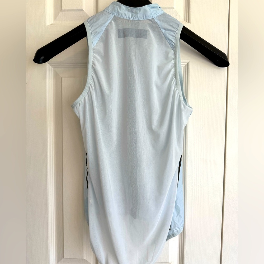 Specialized Light Blue Utility Jacket - image 2